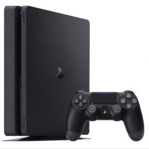 Ps4 Slim Noire 500 Go - Occasion