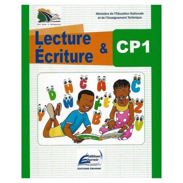 Livre de Lecture CP1