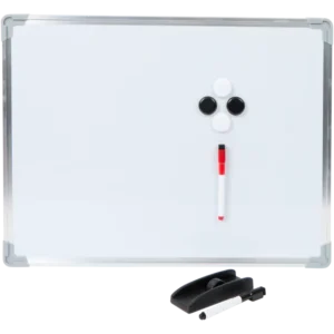 Tableau blanc magnétique