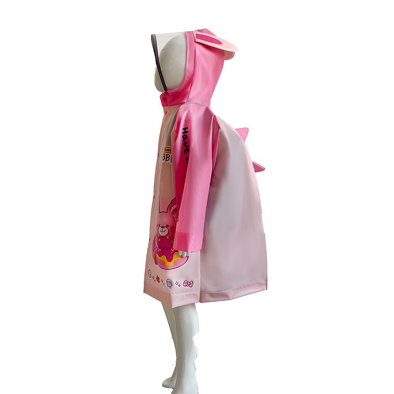 Imperméable pour Enfants imprimé cartoon de Haute Qualité, Thermique, léger, pour l’extérieur, randonnée,pour filles, Maternelle, primaire