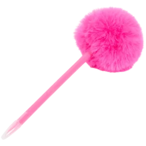Stylo avec pompon Candy Summer