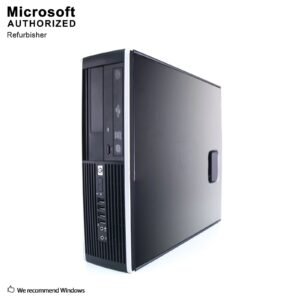 HP Pro 6300 SFF Desktop | Core i7, 16 Go RAM, SSD 1 To | Unité Centrale Reconditionnée Puissante