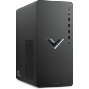HP Victus 15L Gaming –  Intel Core i5-12400F jusqu’à 4,4 GHz, 16Go RAM, RTX 4060, 512Go SSD