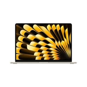 MacBook Air 13″ (M4) – 16 Go RAM • 256 Go SSD – Lumière Stellaire