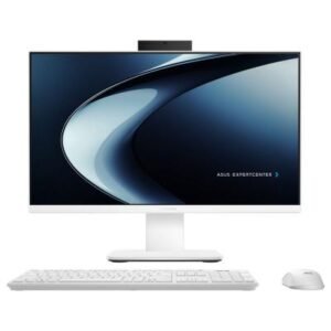 PC tout-en-un Asus VivoAio V440VAK-WPC148W 23,8" Intel Core i7-13620H 32 Go RAM 1 To SSD Blanc