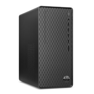 Unité Centrale HP Desktop M01-F3011nf | Intel Core i5-13400, 16 Go RAM, SSD 512 Go – PC de Bureau Noir