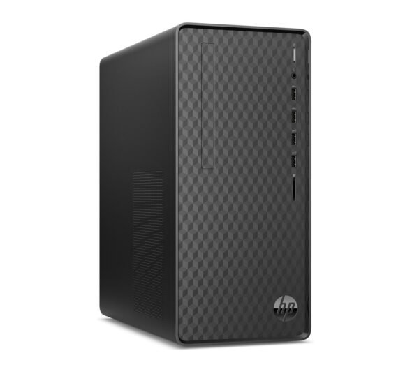 Unité Centrale HP Desktop M01-F3011nf | Intel Core i5-13400, 16 Go RAM, SSD 512 Go – PC de Bureau Noir