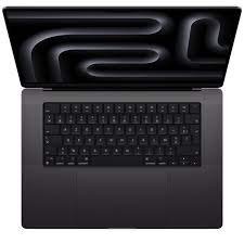 MacBook Apple Pro 16" 1 To SSD 24 Go RAM Puce M4 Pro CPU 14 cœurs GPU 20 cœurs Noir sidéral