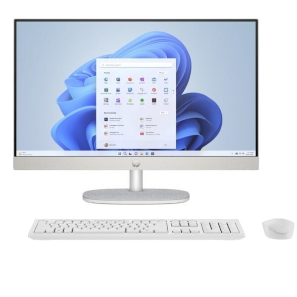 HP Ordinateurs de bureau 21.4" 256 Go SSD Intel UHD Graphics DDR5