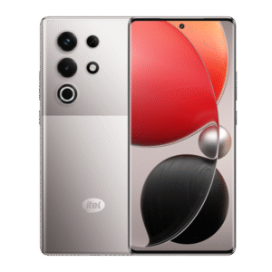 Itel S25 Ultra- Ecran 6,7" Incurvé AMOLED - ROM 128/256/512 Go - RAM 8 Go - Batterie 5000mah - 4G