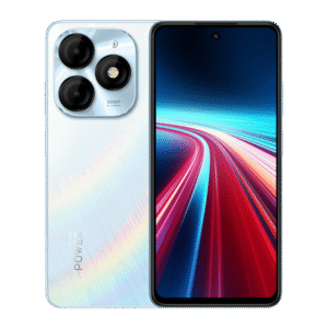 Itel P55- ECRAN 6,6" - ROM 128/256 Go - RAM 4/8 Go - Batterie 5000mah - 4G