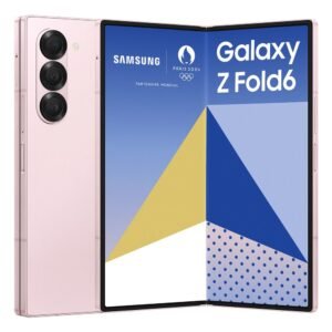 Samsung Galaxy Z Fold 6 - Ram 12Go - Rom 256/512 Go / 1To - 50MP+10MP - Batterie 4400 MAh - 5G