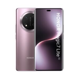 Honor Magic 7 Lite  - Ecran 6.78" - Ram 8Go  - Rom 256 Go - 108MP+16MP - Batterie 6600 MAh - 5G