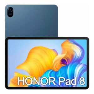 HONOR Pad 8 - Ecran 12" LCD - Ram 4 Go  - Rom 128 Go - 5MP+5MP - Batterie 7250 MAh - WIFI 5