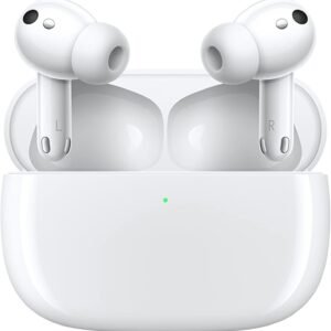 HONOR Earbuds 3 Pro – Écouteurs True Wireless ANC – Son Hi-Res – Autonomie 6 Heures – Réduction de Bruit Active