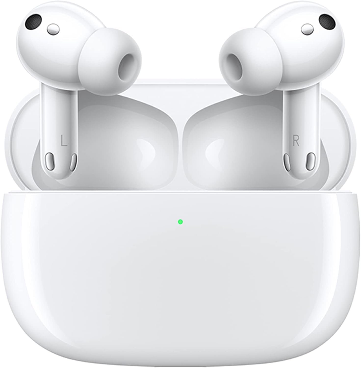 HONOR Earbuds 3 Pro – Écouteurs True Wireless ANC – Son Hi-Res – Autonomie 6 Heures – Réduction de Bruit Active