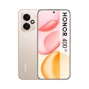 Honor 400 PRO - Ecran 6.55" AMOLED - Ram 8Go  - Rom 256/512 Go - 200MP+50MP - Batterie 5300 MAh - 5G