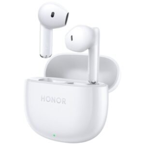 HONOR Earbuds X6 – Écouteurs True Wireless – Réduction de Bruit – Autonomie 9 Heures – Étanches IP54