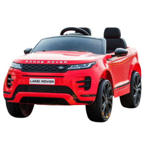 Voiture Électrique Range Rover Enfant 2 Places – Télécommande Parentale – Cadeau Noël luxe