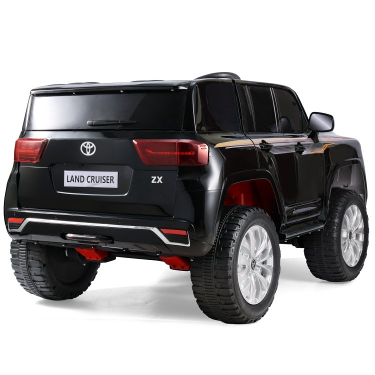 voiture électrique enfant Toyota Land Cruiser