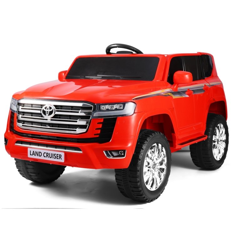 voiture électrique enfant Toyota Land Cruiser