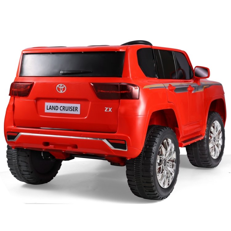 voiture électrique enfant Toyota Land Cruiser