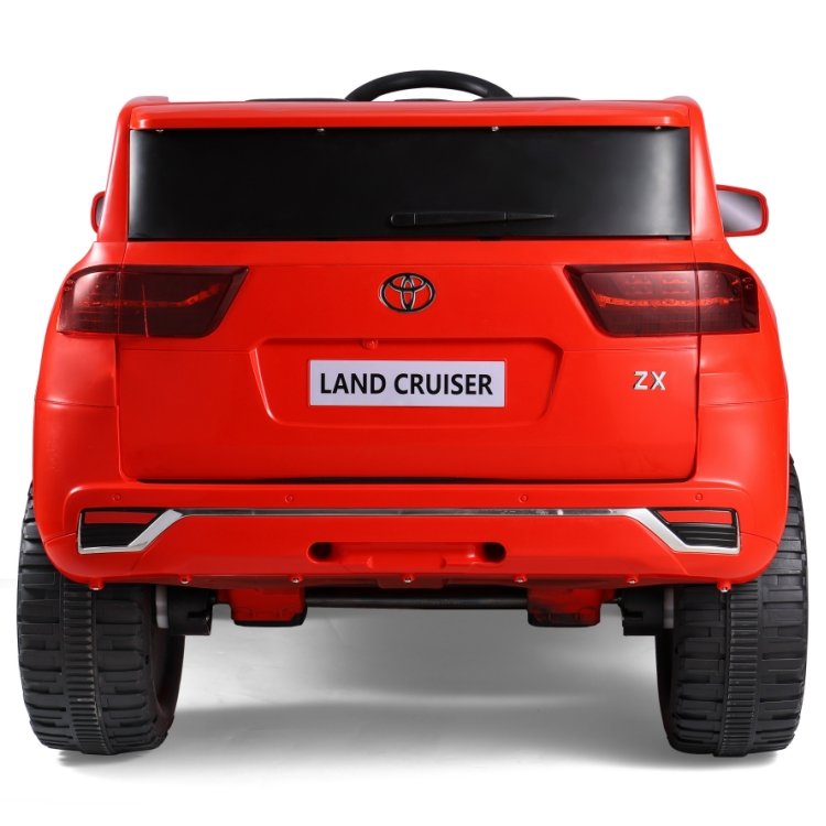 voiture électrique enfant Toyota Land Cruiser