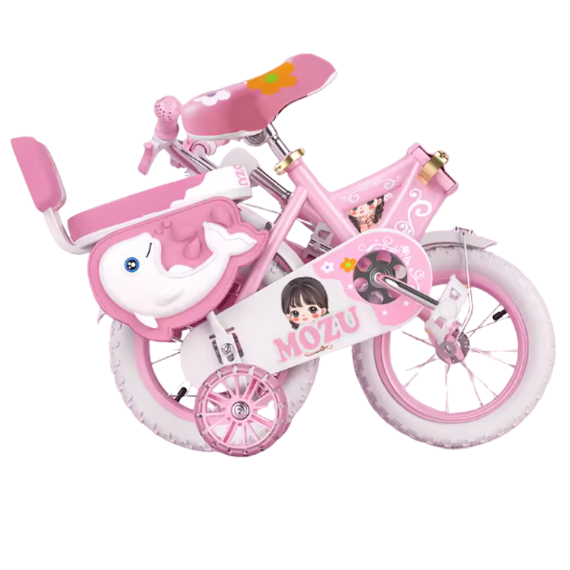Bicyclette Pliable pour Enfant Garçon et Fille