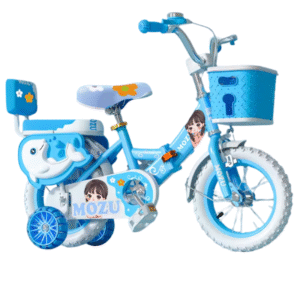 Bicyclette Pliable pour Enfant Garçon et Fille