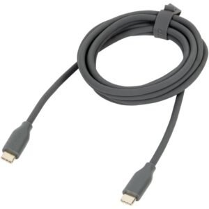 Câble Re-load USB-C à USB-C 2 m – Charge rapide & transfert de données