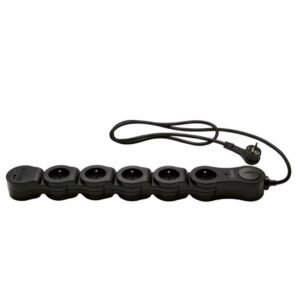 Multiprise modulable Tronic – Bloc d’alimentation extensible