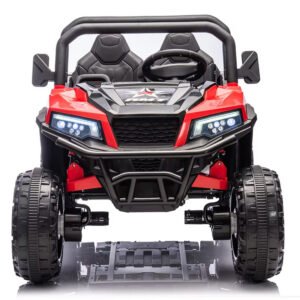 4 Roues Décapotable