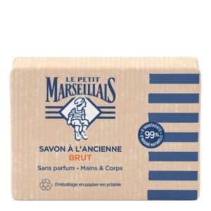 Savon Brut – Le Petit Marseillais | Pain de Savon Naturel Pur
