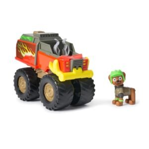 Véhicule Figurine Boomer – PAW PATROL Rescue Wheels, jouet dès 3 ans