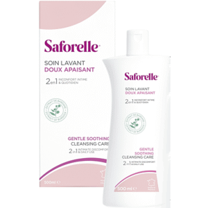 soin lavant Saforelle 500ml 2en1_1
