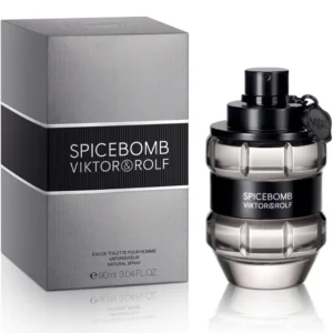 Spicebomb – Viktor & Rolf – Eau de Toilette Homme 100 ml | Parfum Masculin Explosif & Séduisant