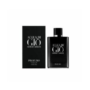Giorgio Armani Acqua di Gio Profumo – Eau de Parfum Homme 75 et 125 ml | Fraîcheur Marine et Sophistication