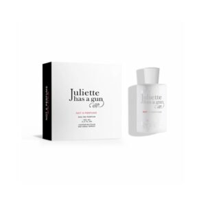 Juliette Has a Gun Not a Perfume Eau de Parfum – 50 et 100 ml – Parfum Mixte Minimaliste et Hypnotique