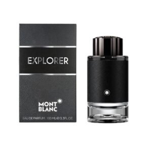 Montblanc Explorer Eau de Parfum Homme 100 ml | Parfum Masculin Frais & Boisé
