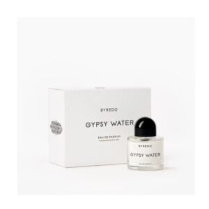 BYREDO Gypsy Water Eau de Parfum – 50 et 100 ml – Parfum Mixte Boisé Aromatique Élégant
