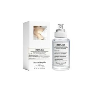 Maison Margiela Replica Lazy Sunday Morning Eau de Toilette – 100 ml – Parfum Mixte Floral Musqué Frais et Lumineux