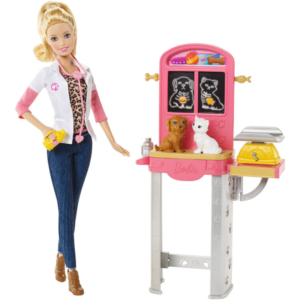 Barbie Career Doll - Vétérinaire